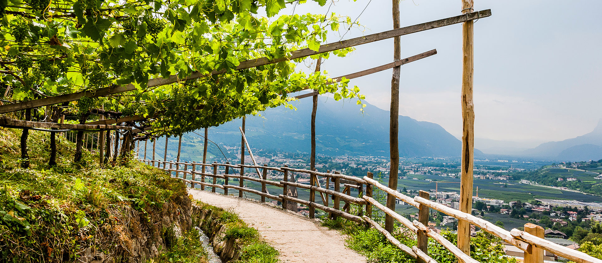Südtirol Reisen