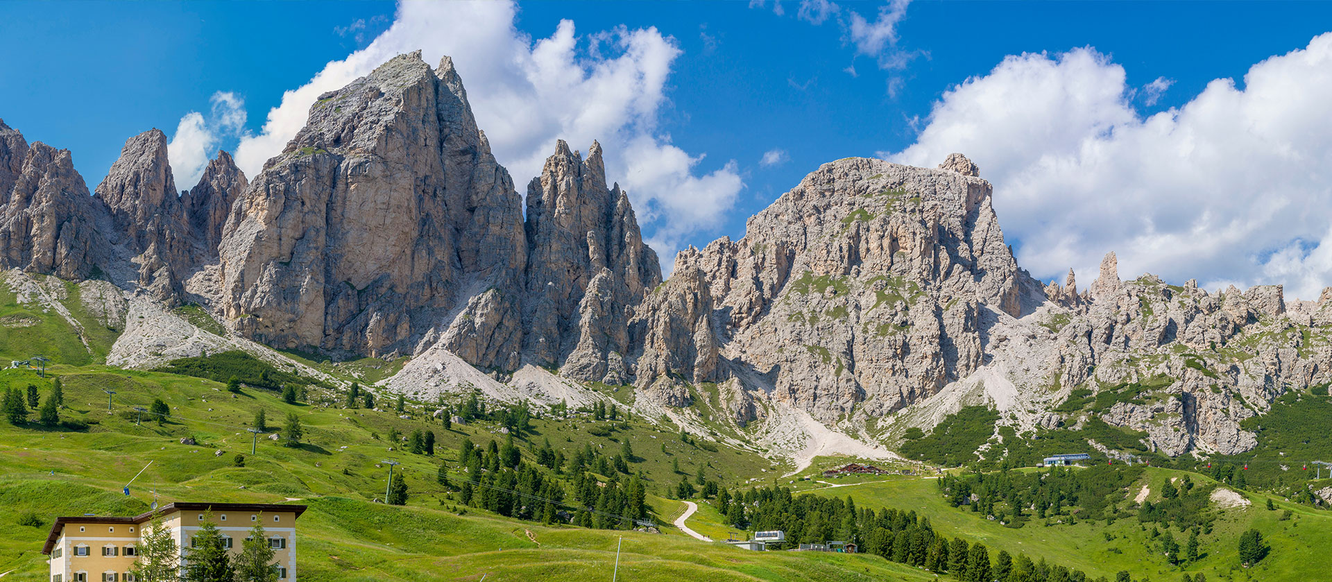 Südtirol Reisen