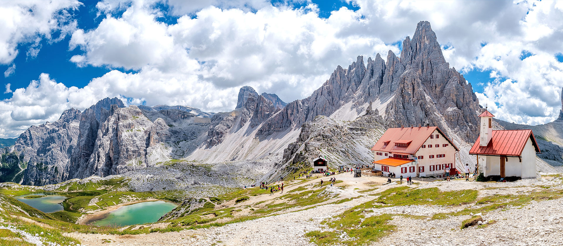 Südtirol Reisen