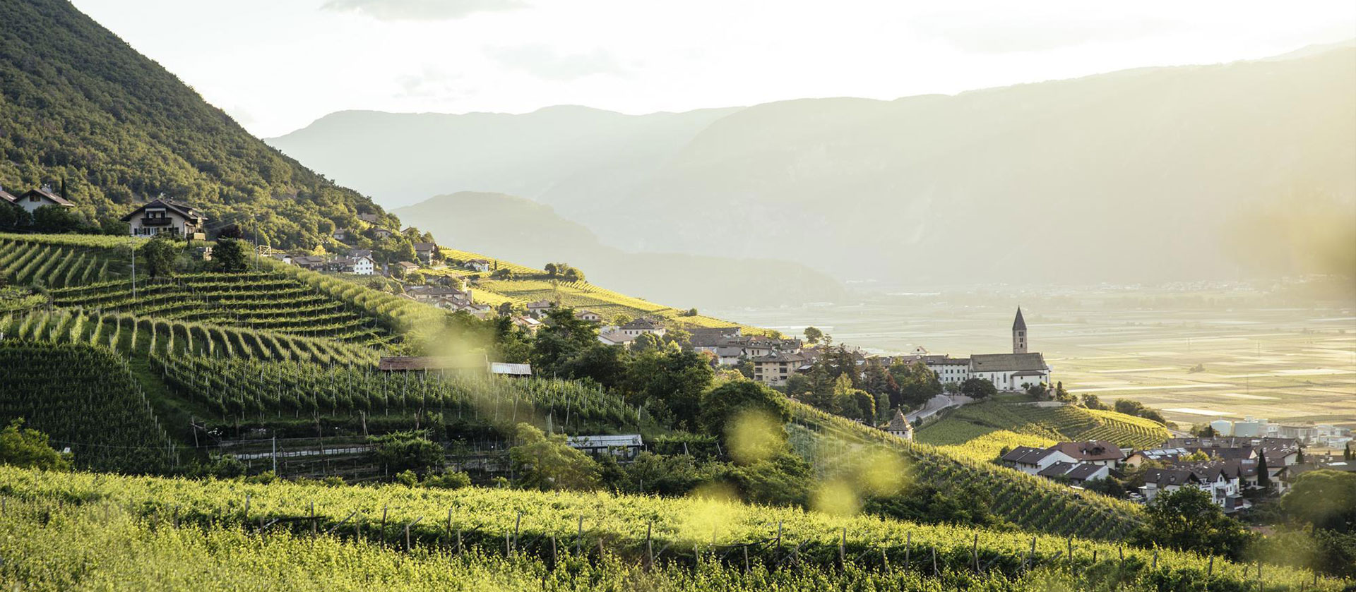 Südtirol Reisen