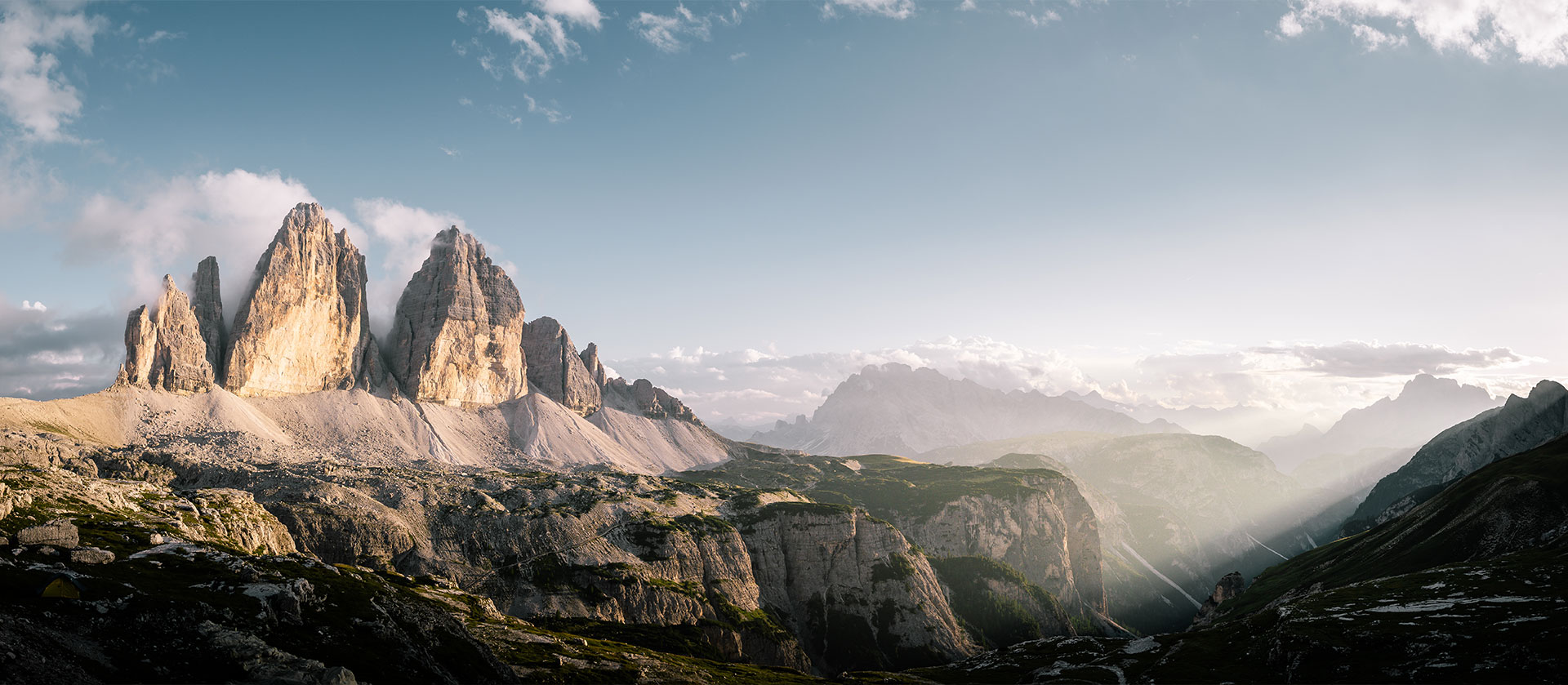 Südtirol Reisen