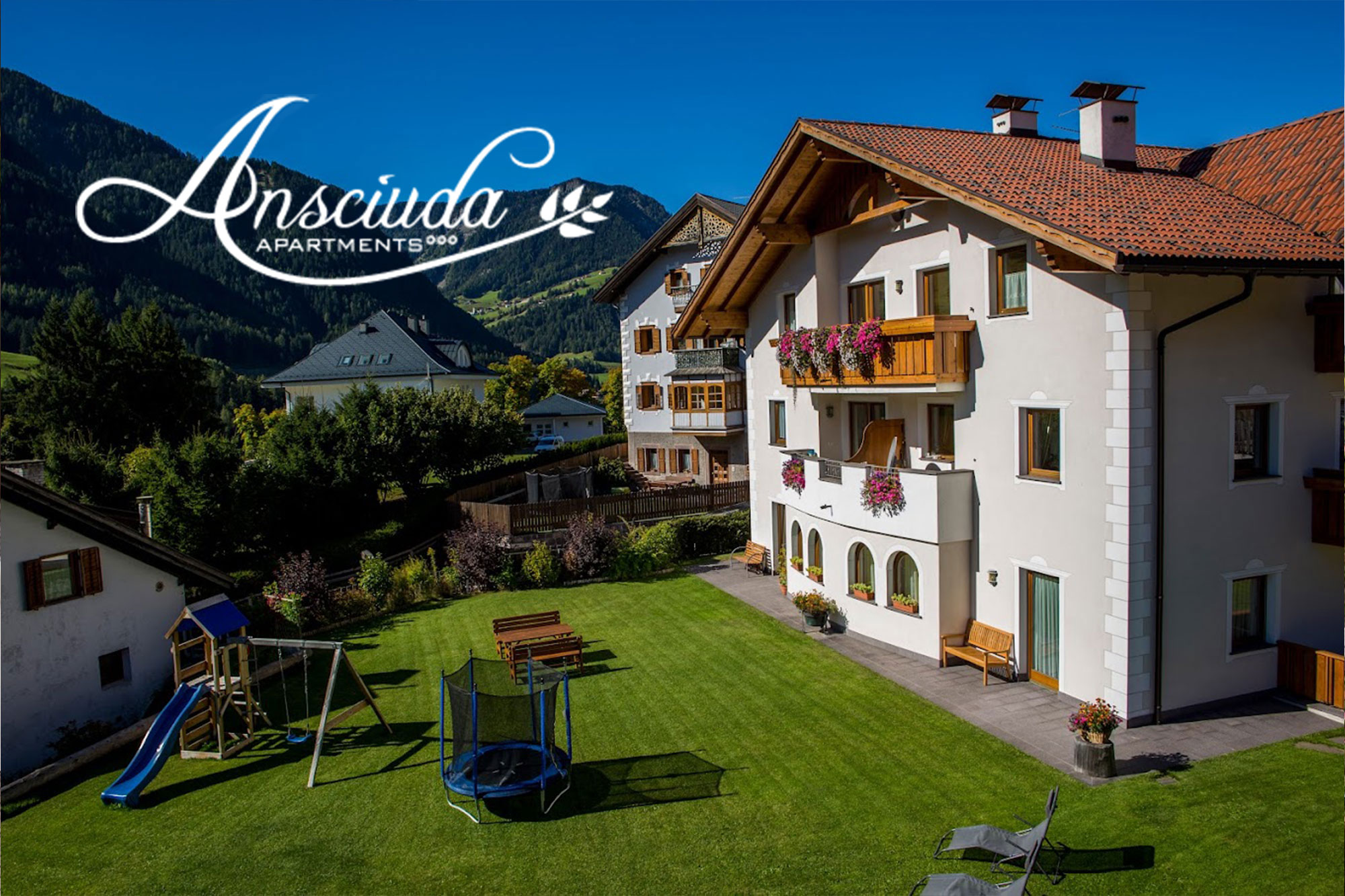 Apartments Ansciuda
