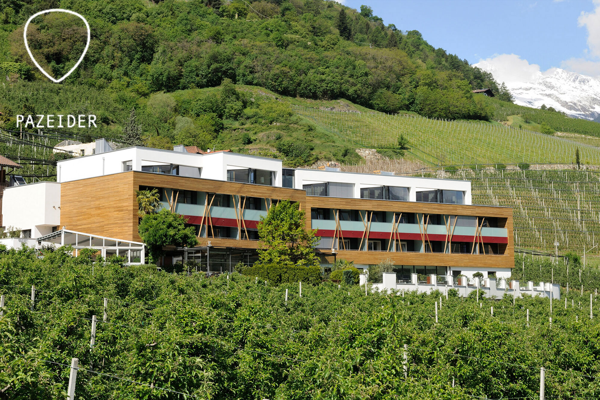 Hotel Pazeider