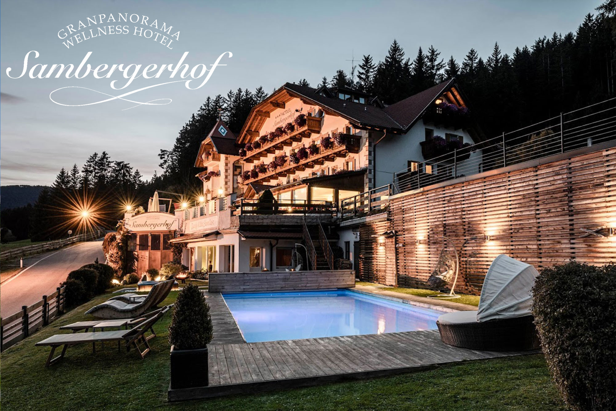 Hotel Sambergerhof