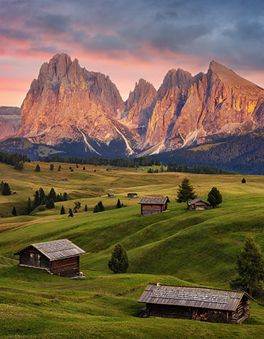 Seiser Alm